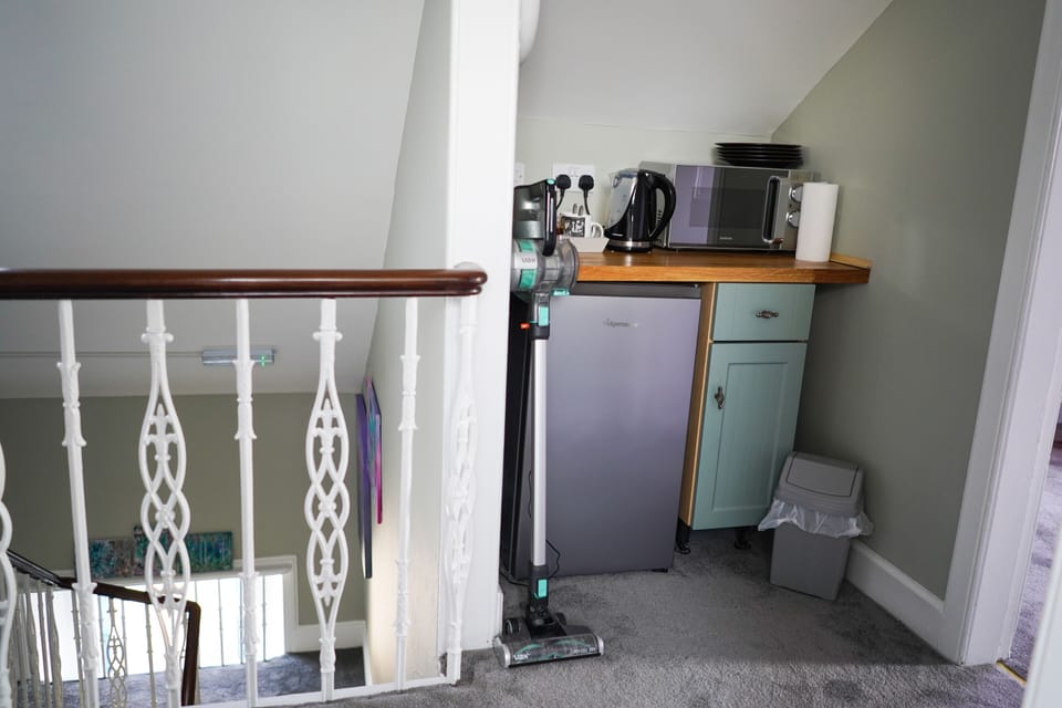 Comfort Room | Premium bedding, individually decorated, individually furnished, desk