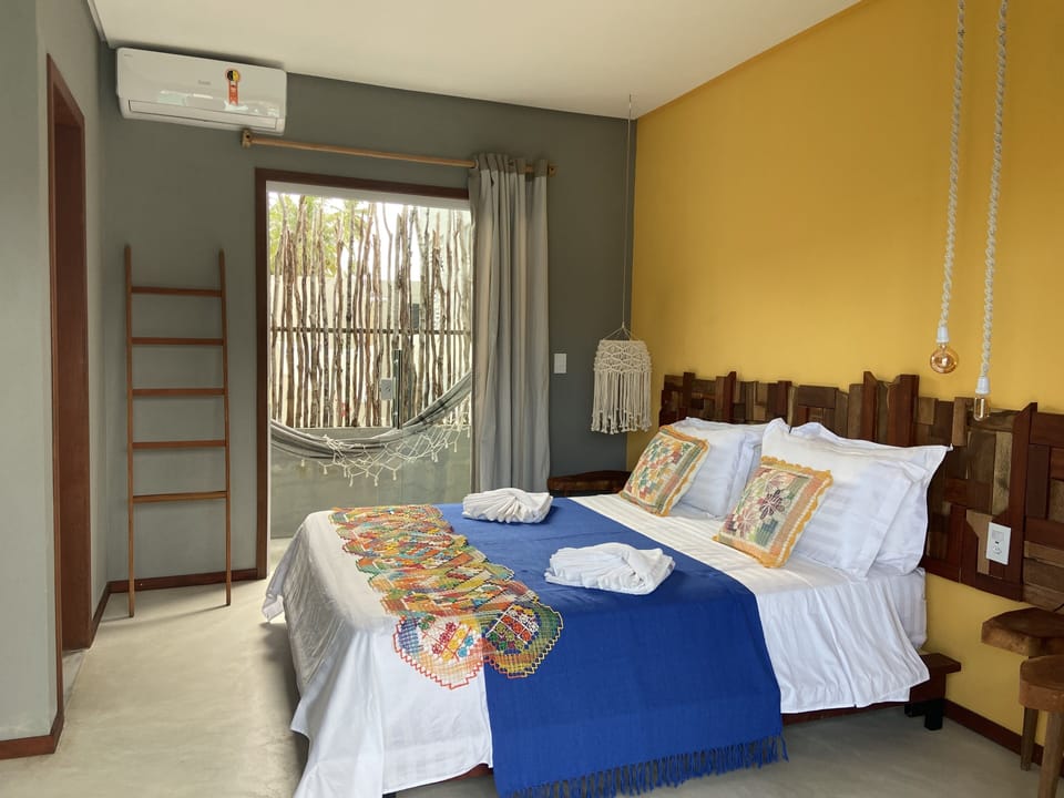 Superior Double or Twin Room, 1 Bedroom, Lanai, Poolside | Egyptian cotton sheets, premium bedding, minibar, WiFi (free)