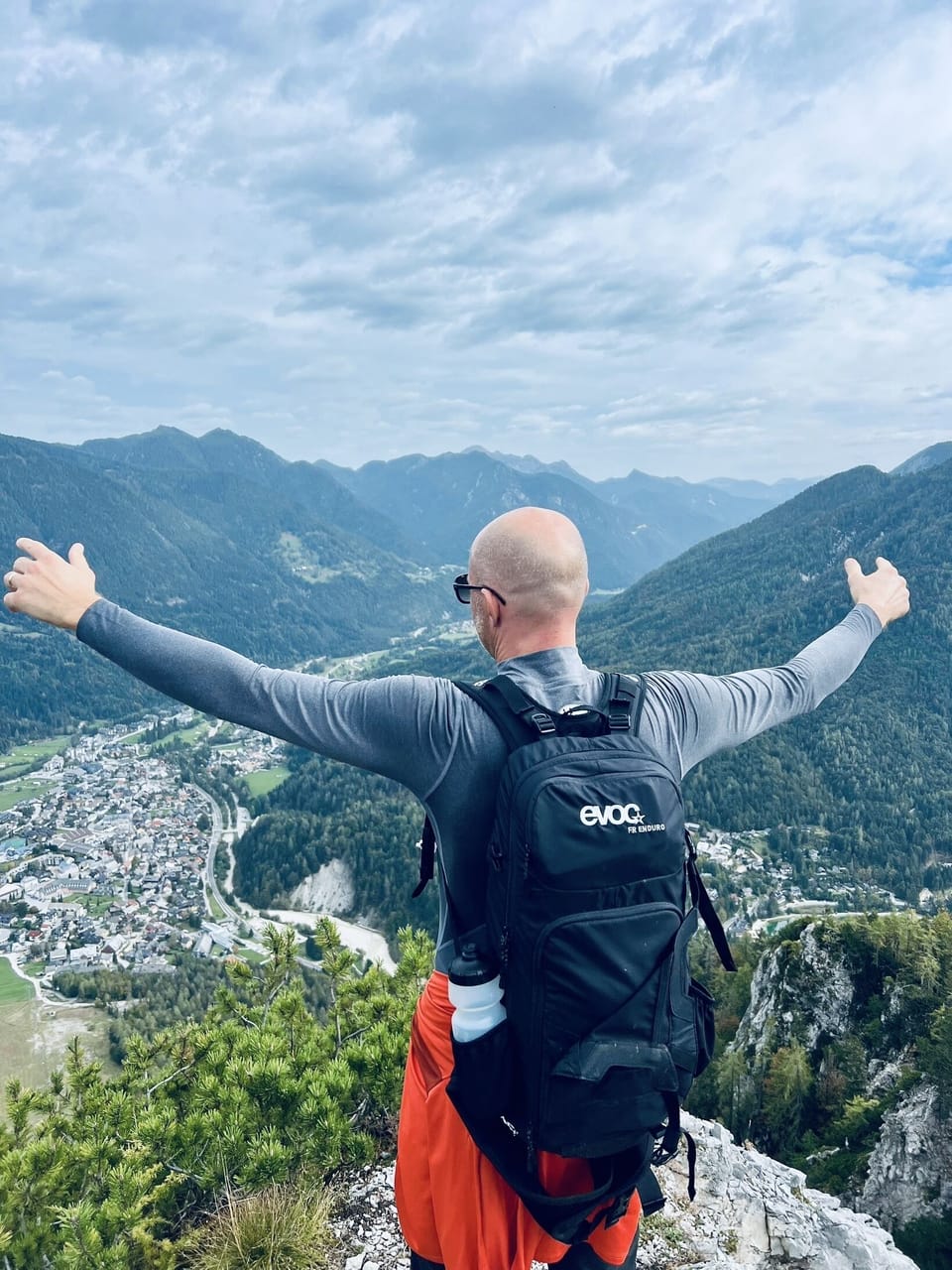 Hiking