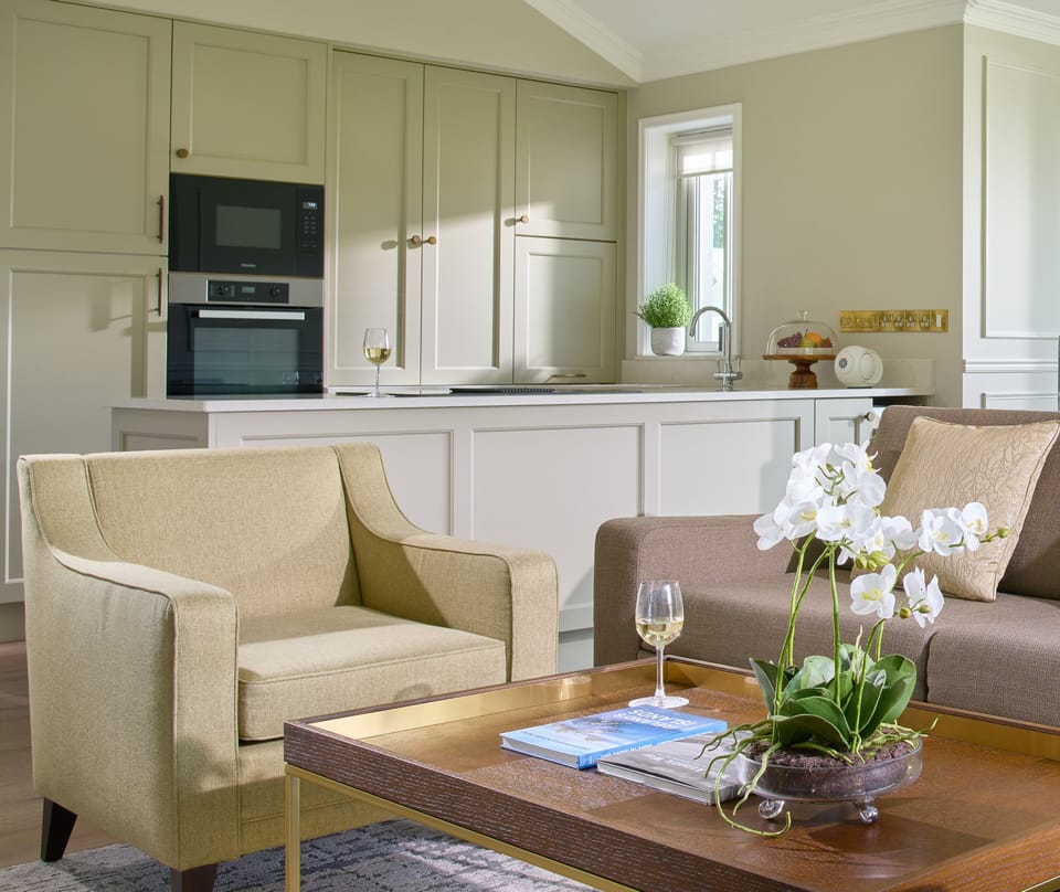 Luxury House | Private kitchen