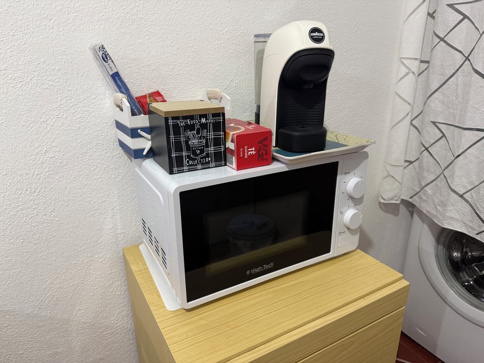 Apartment | Microwave