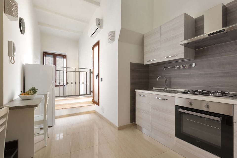 Apartment | Private kitchen