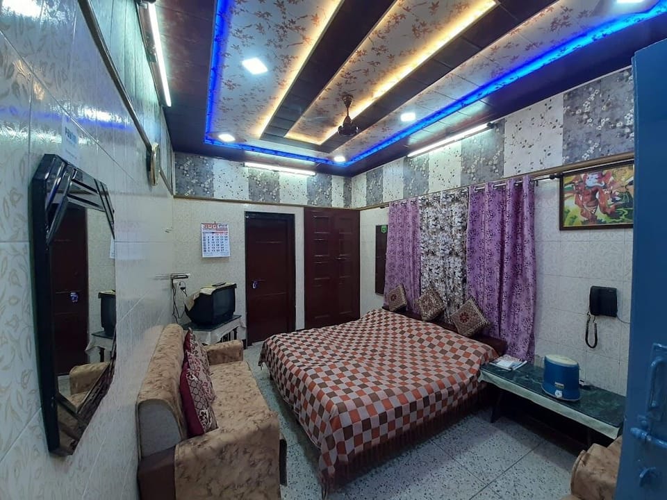 Deluxe Room | Soundproofing, free WiFi