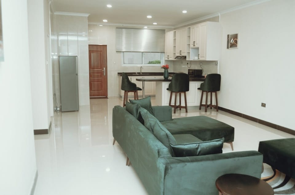 Family Apartment | Living area