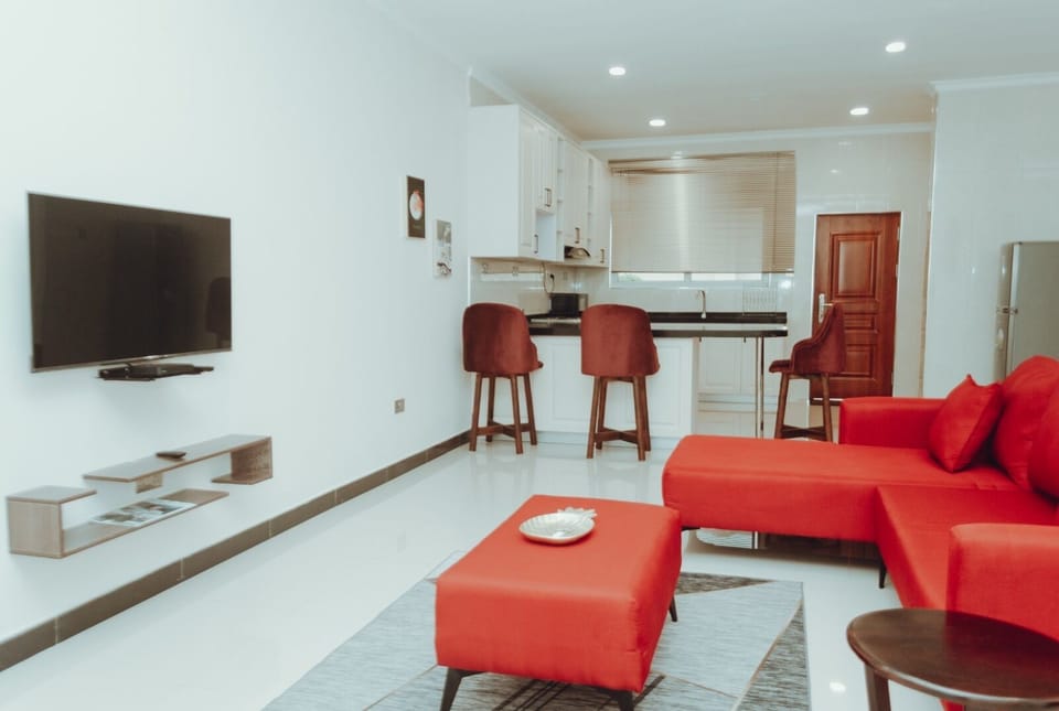 Family Apartment | Living area