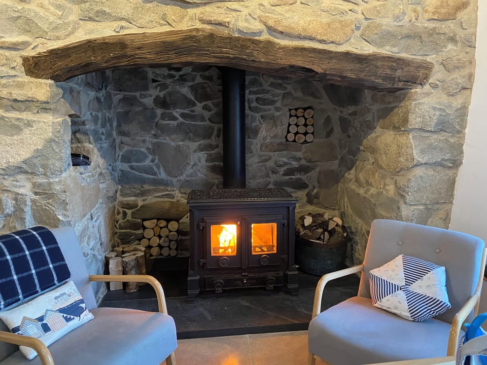 Fron Olau Cottage in Wales