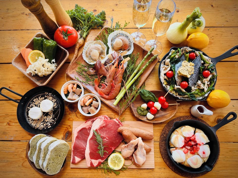 Food and drink