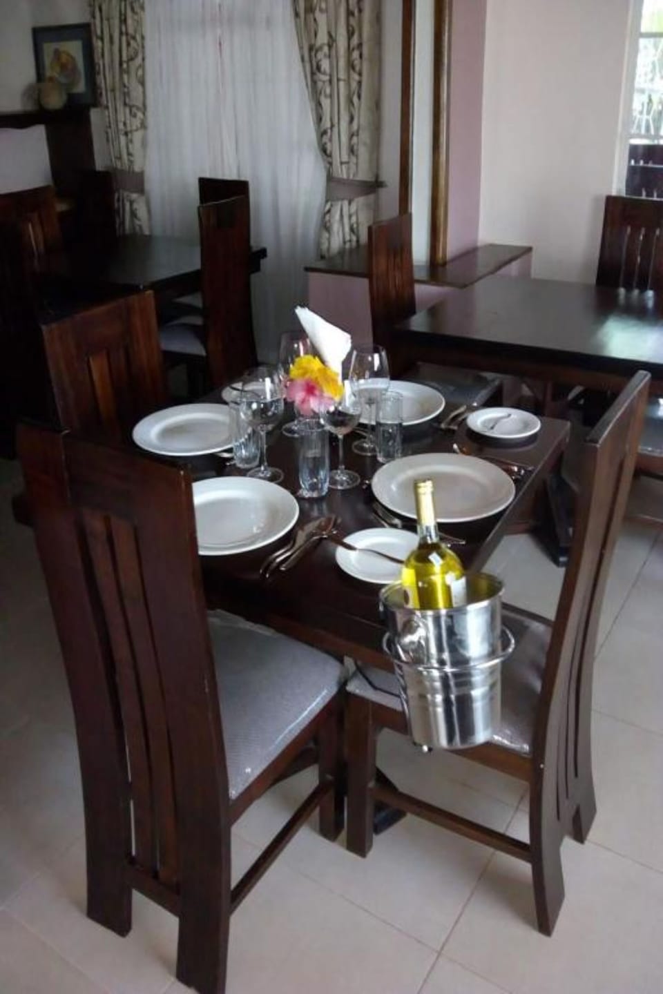 Karimba Lounge Hotel in Kenya