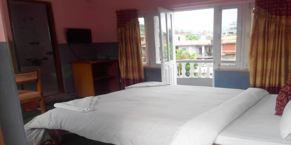 Classic Double Room | Free WiFi, bed sheets