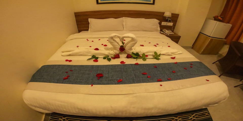 Basic Suite | Free WiFi, bed sheets