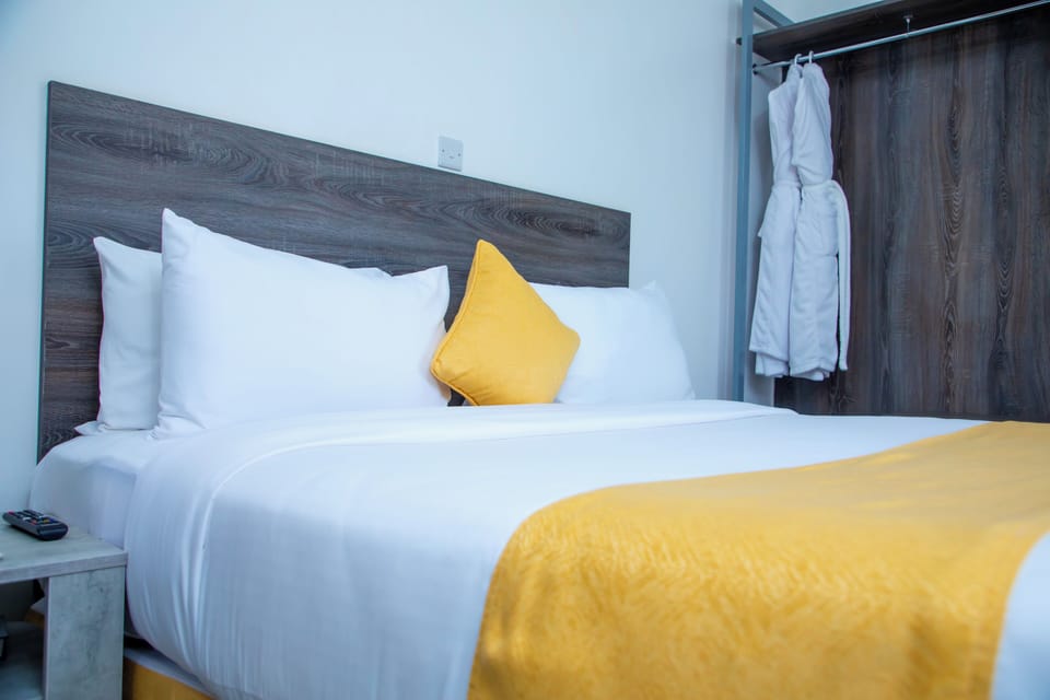 Executive Room | Free WiFi