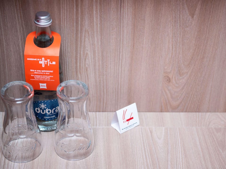 Bathroom amenities
