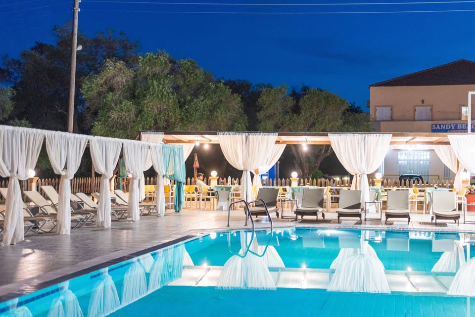 Saint Peter Bay Aparthotel by Konnect Bed and Breakfast in Peloponnese, Western Greece and the Ionian