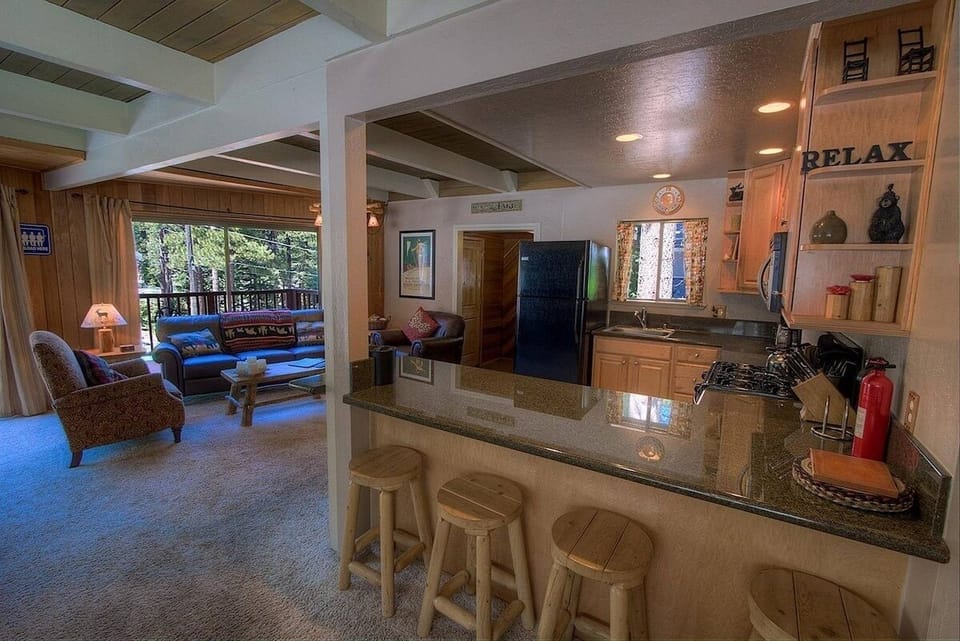House, 3 Bedrooms | Interior