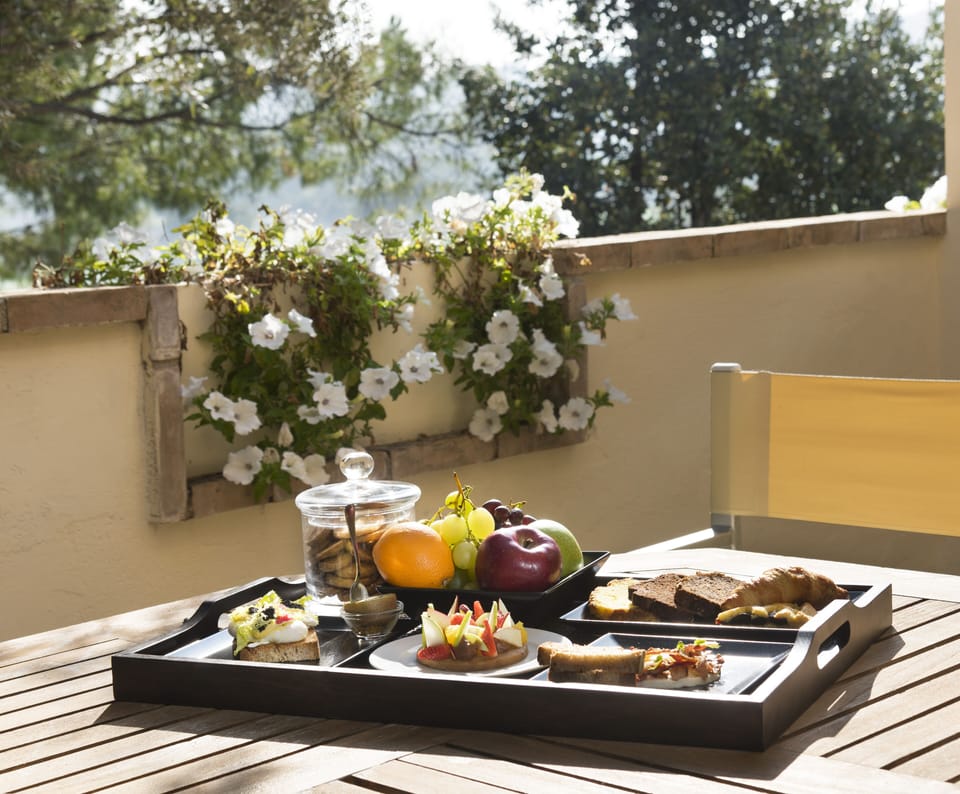 Signature Double Room | Terrace/patio