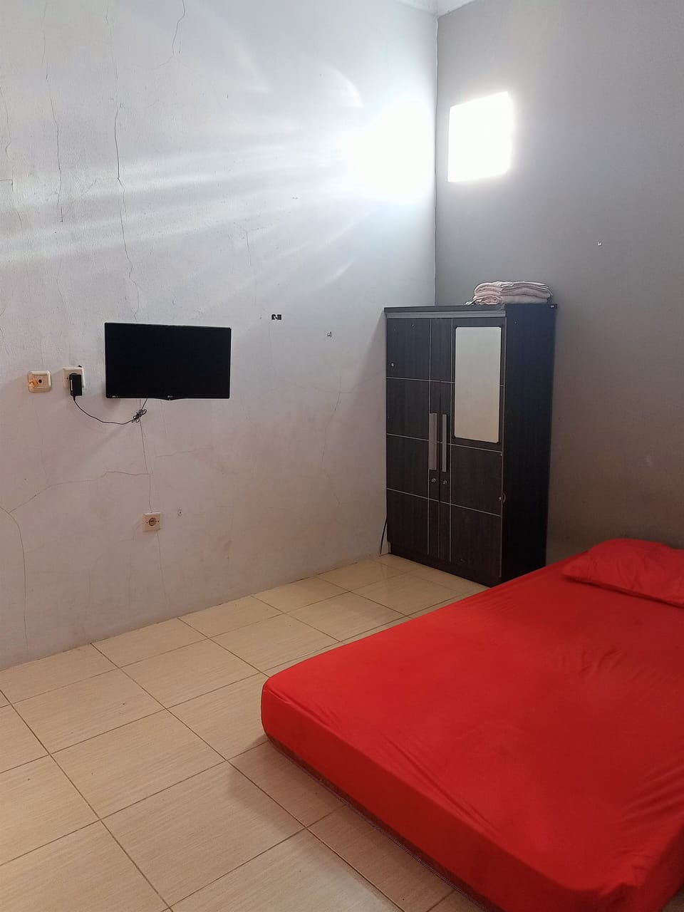 Standard Room, 1 Bedroom | Desk, bed sheets