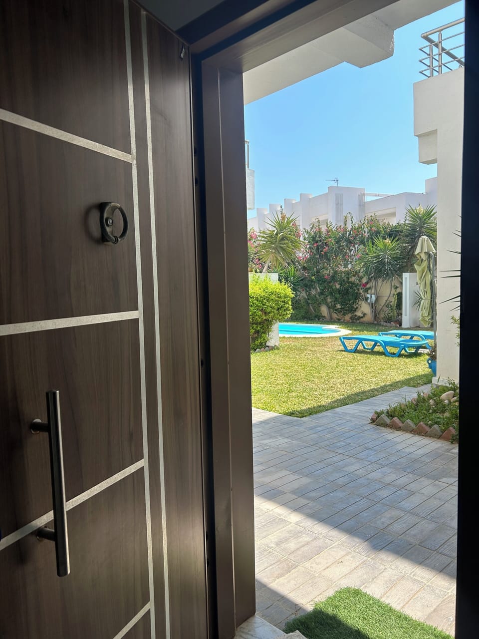 Superior Apartment | Iron/ironing board, WiFi, bed sheets
