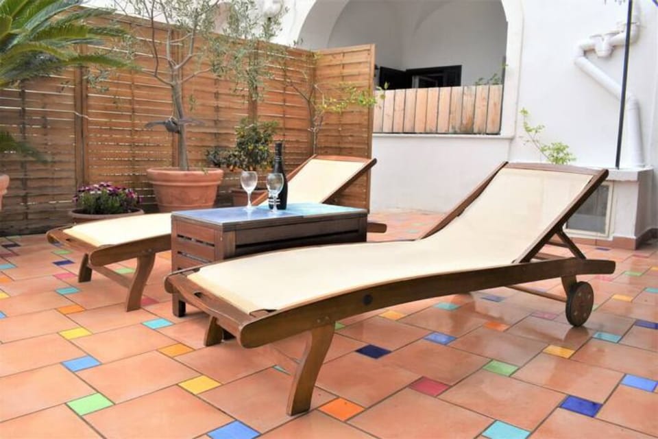 Panoramic Apartment | Terrace/patio