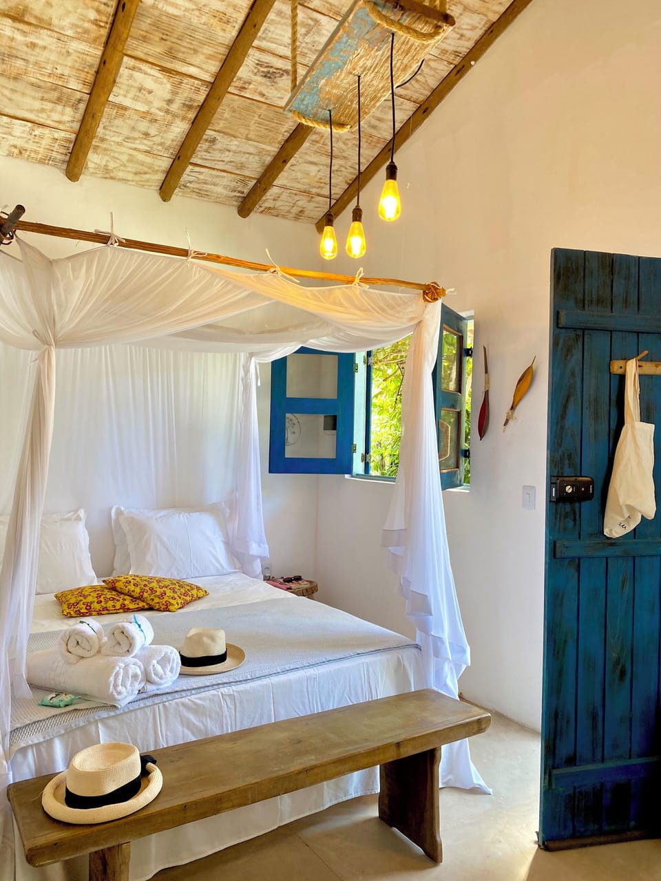 Deluxe Double Room | Individually decorated, free WiFi, bed sheets