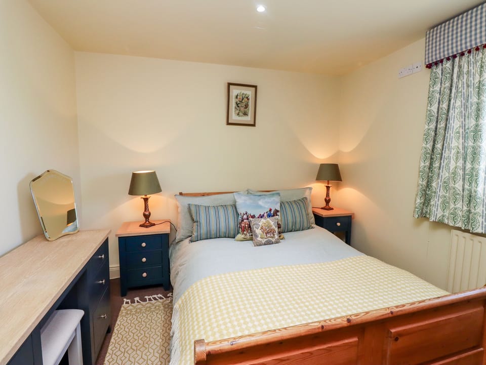 The Byre Cottage in England