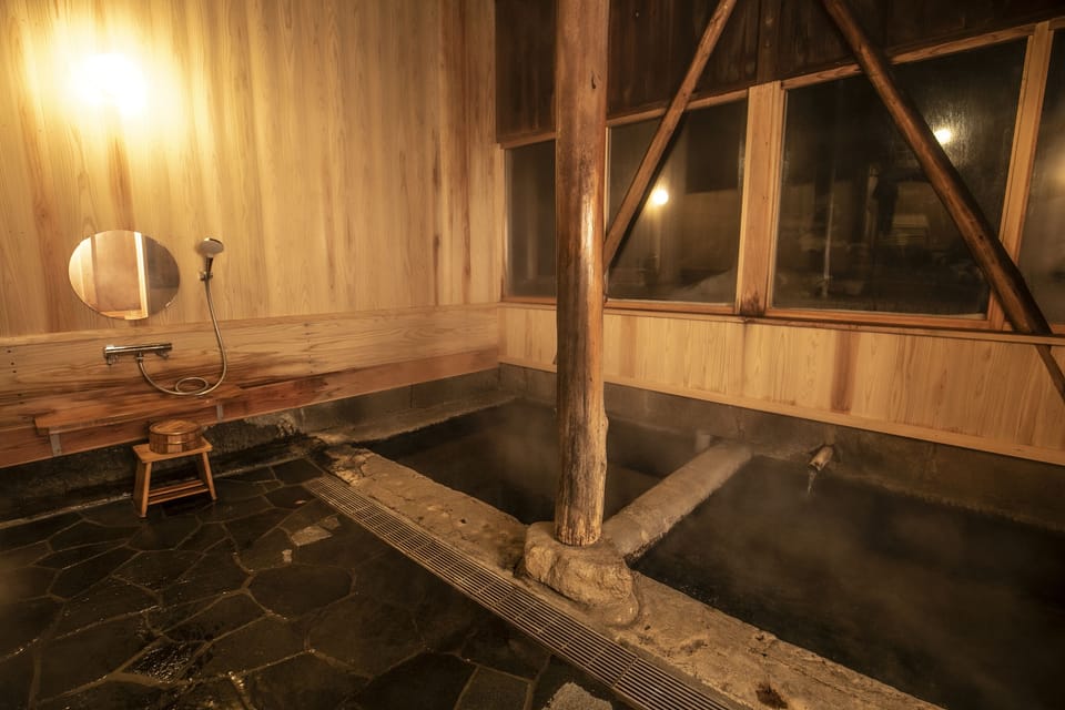 Hot springs