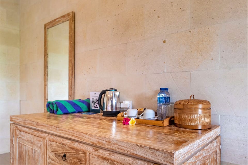Deluxe Double or Twin Room | Room amenity