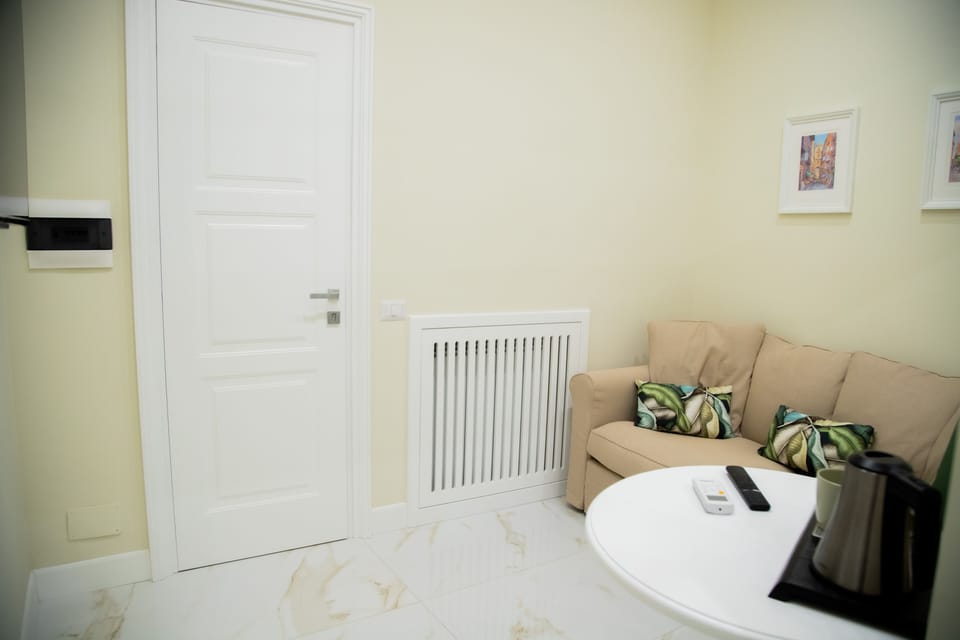 Junior Suite | Living area