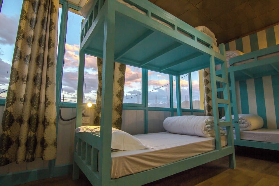 Standard Shared Dormitory, Mixed Dorm