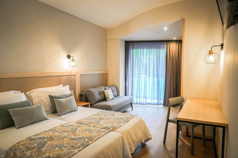 In-room safe, desk, free WiFi, bed sheets