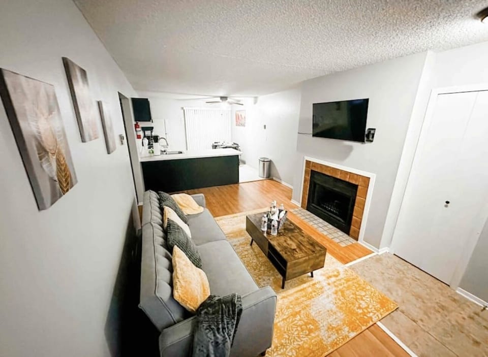 Apartment | In-room dining