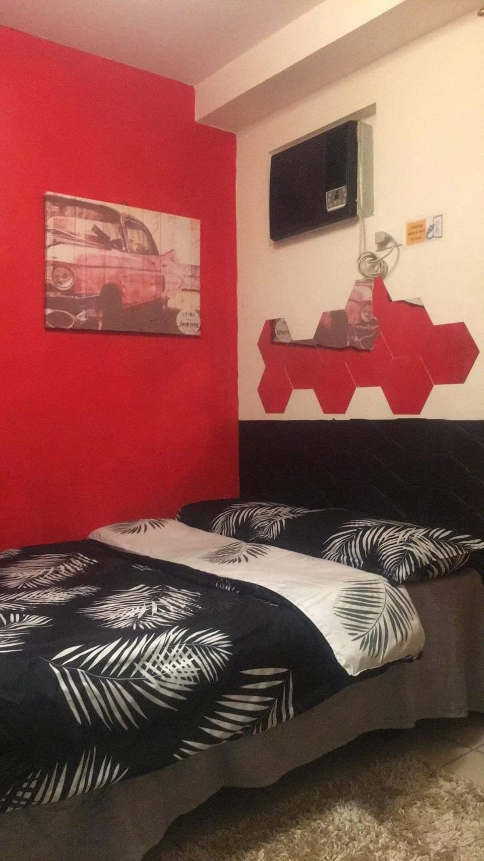 Abboud Staycation Apartment in Manila City