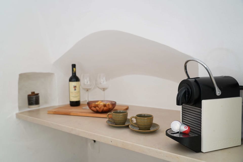 Classic House | Coffee and/or coffee maker