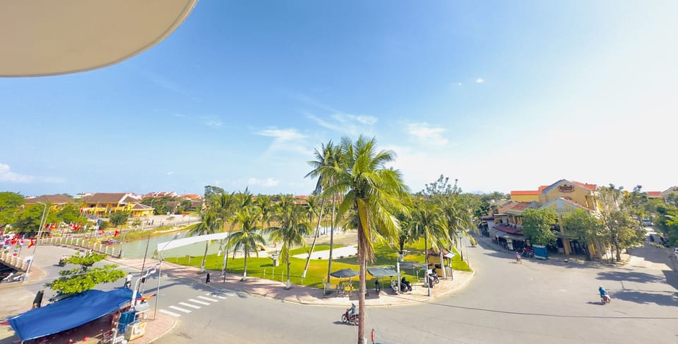 Balcony view