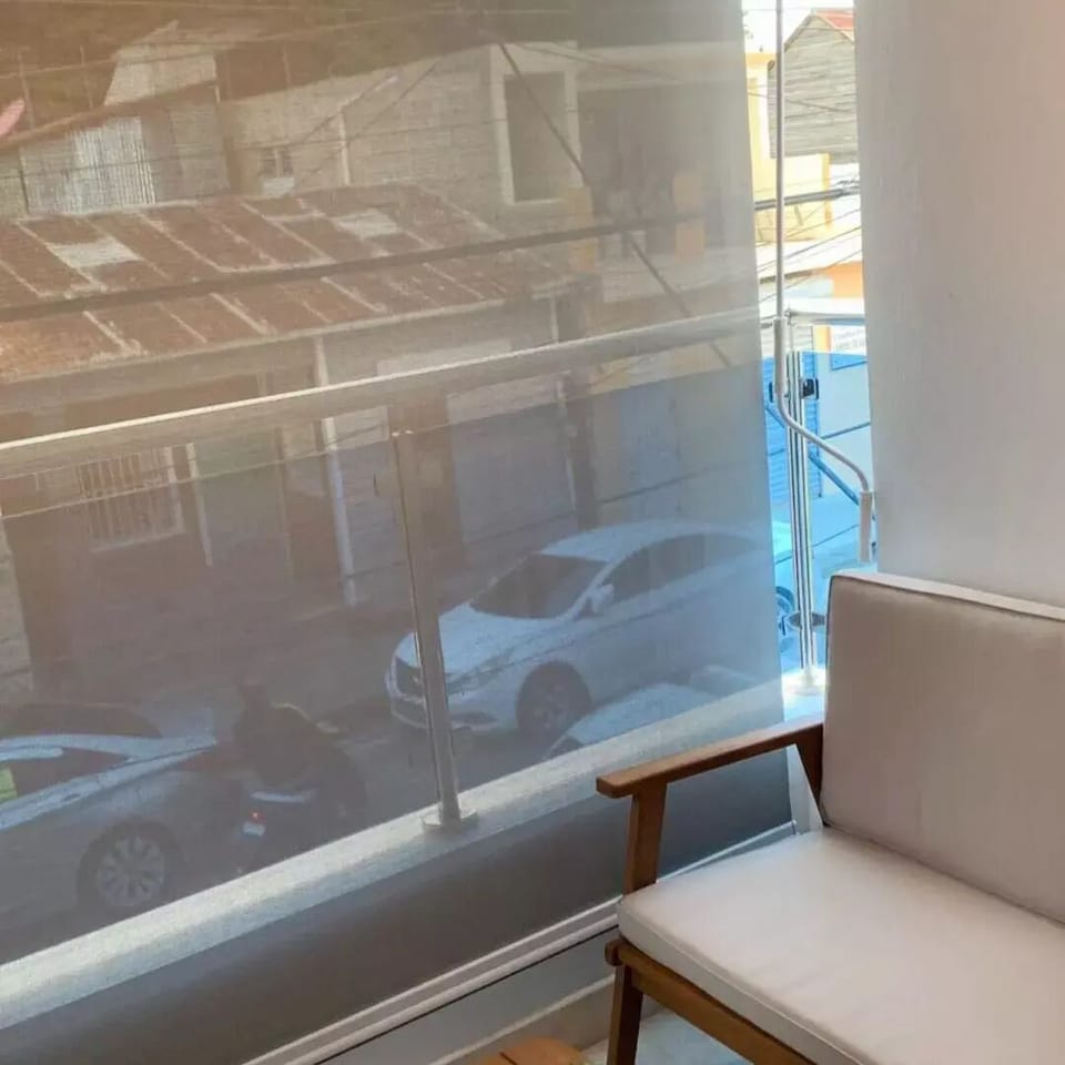 Comfort Studio, 1 Bedroom, City View | Terrace/patio