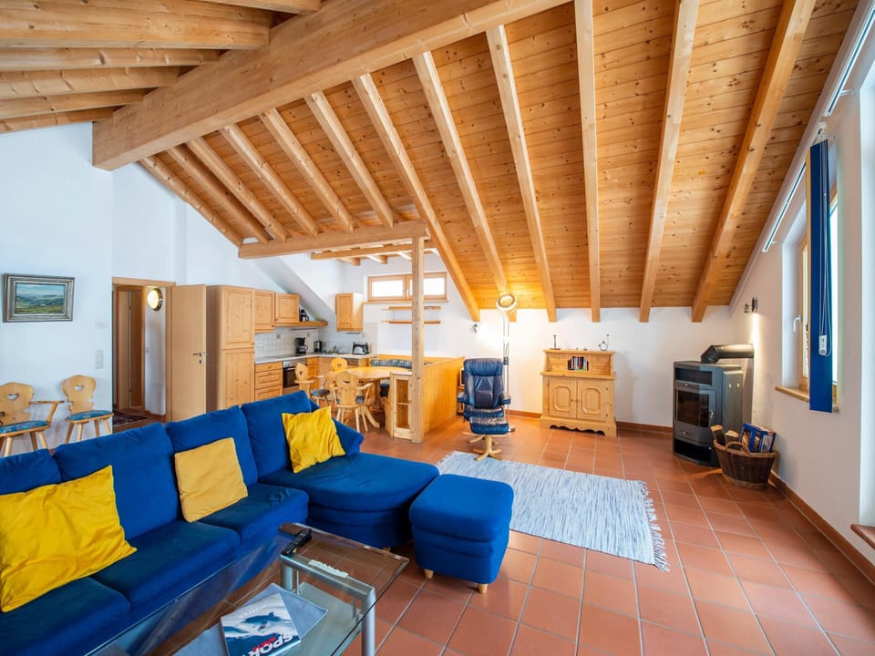 Apartment | Living room