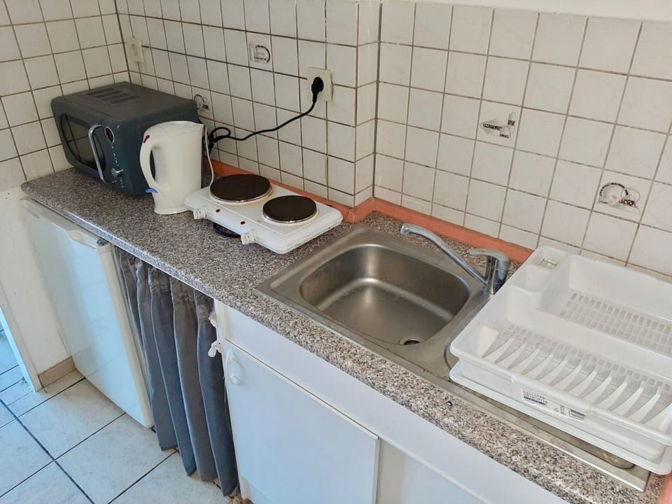 Apartment | Private kitchen | Microwave