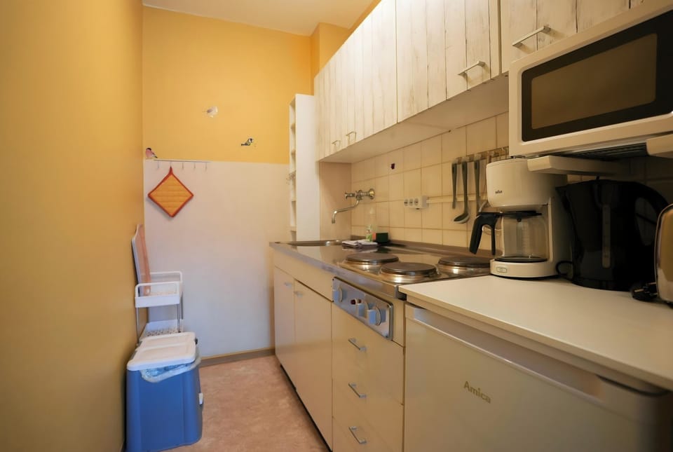 Apartment | Private kitchen | Highchair
