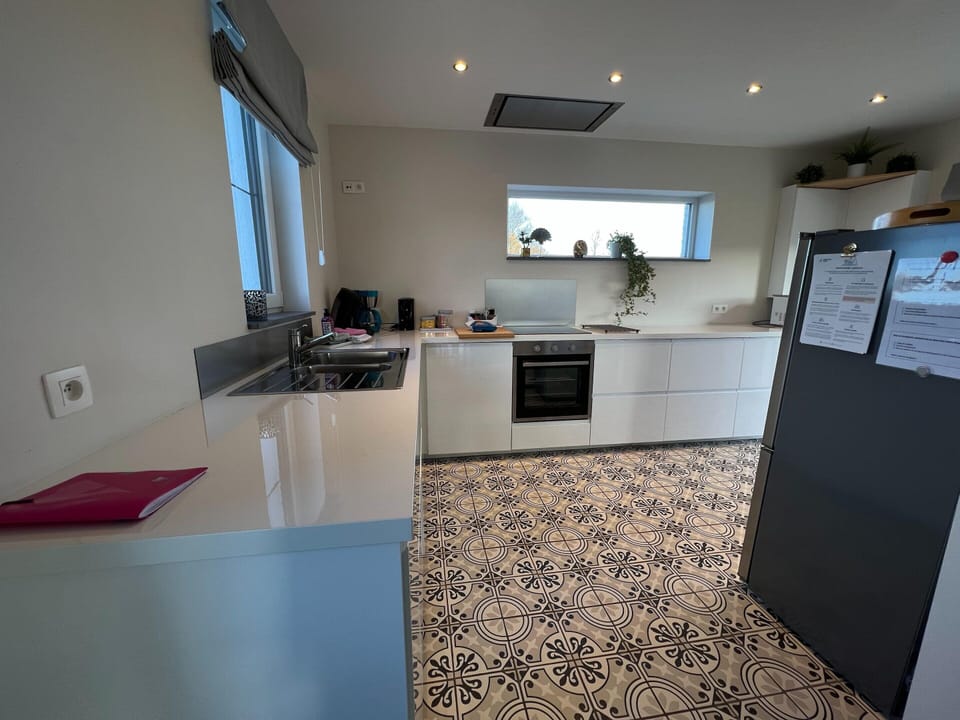 House | Private kitchen