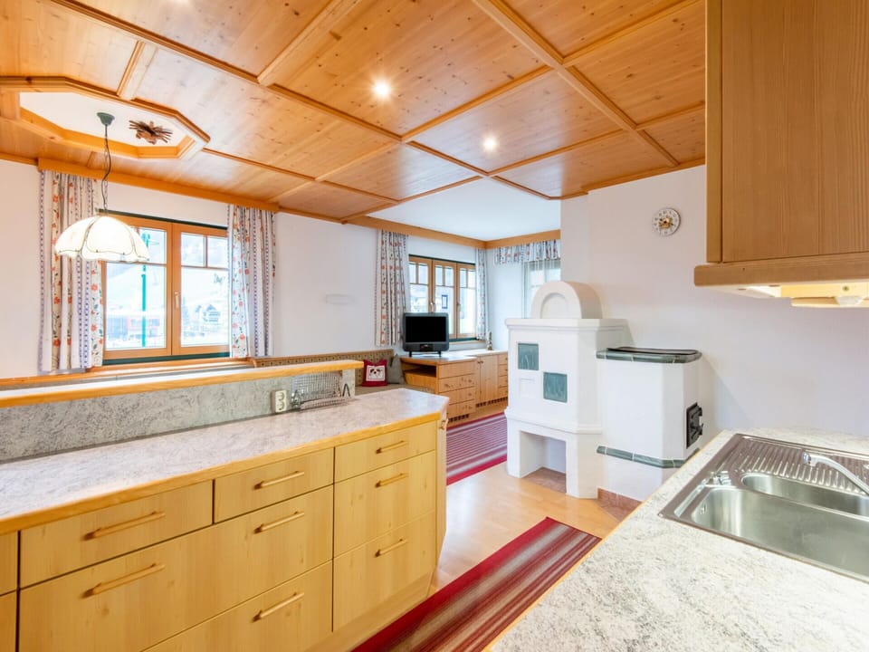 House | Private kitchen | Electric kettle
