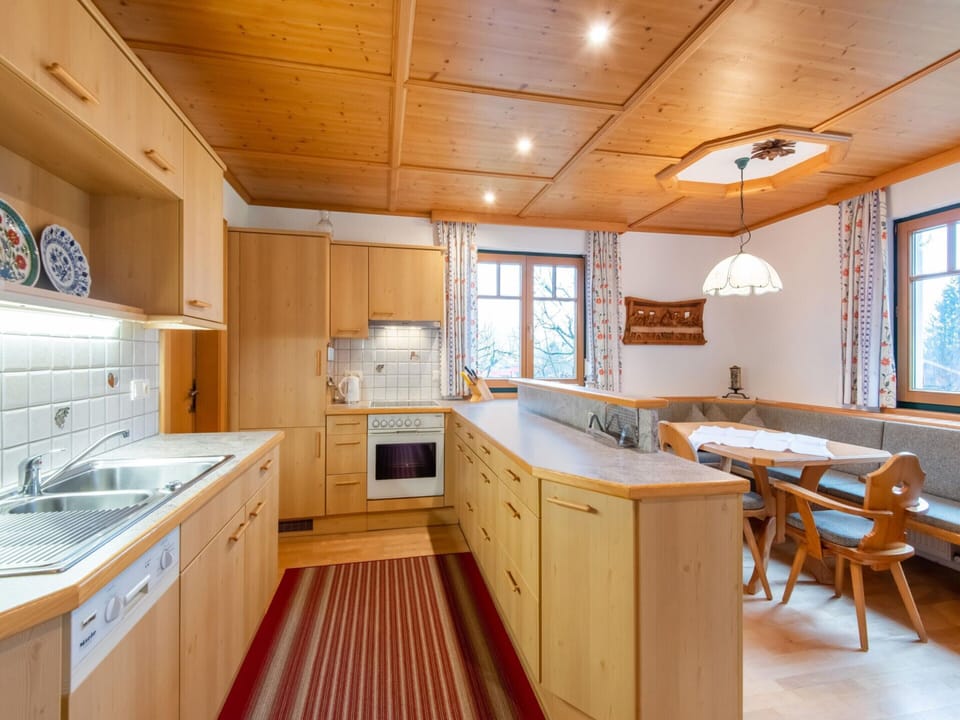 House | Private kitchen | Electric kettle