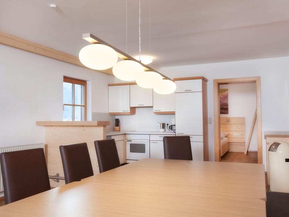 Apartment | Private kitchen | Highchair
