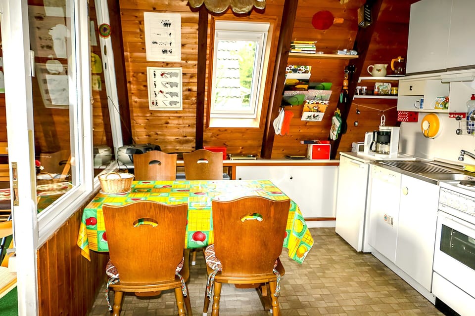 House | Private kitchen