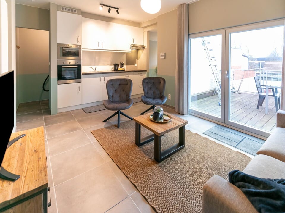 Apartment | Living area