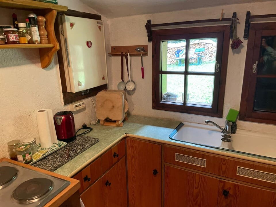 House | Private kitchen | Stovetop, dishwasher