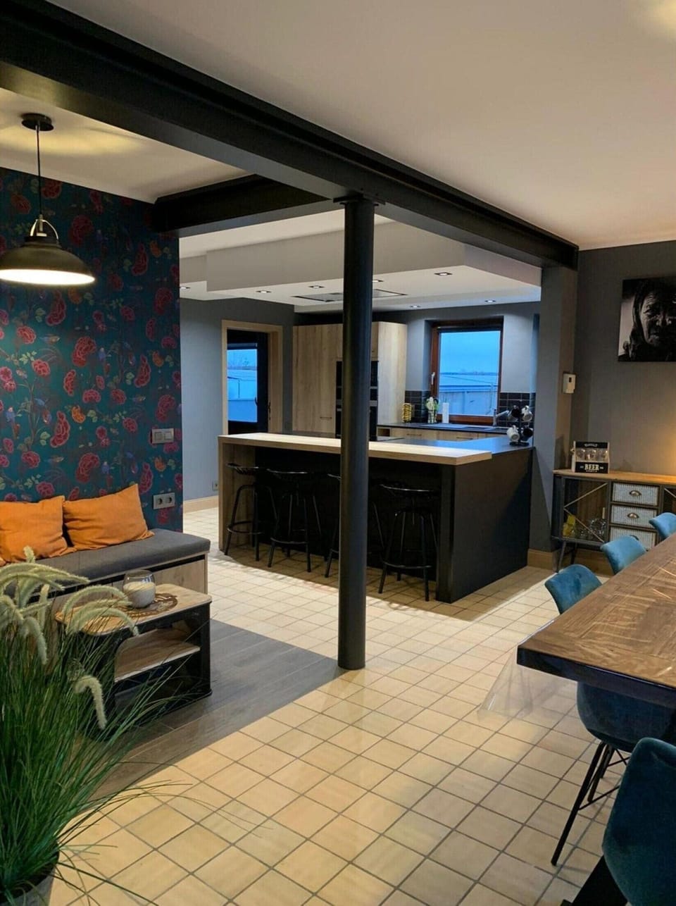 House | Living room