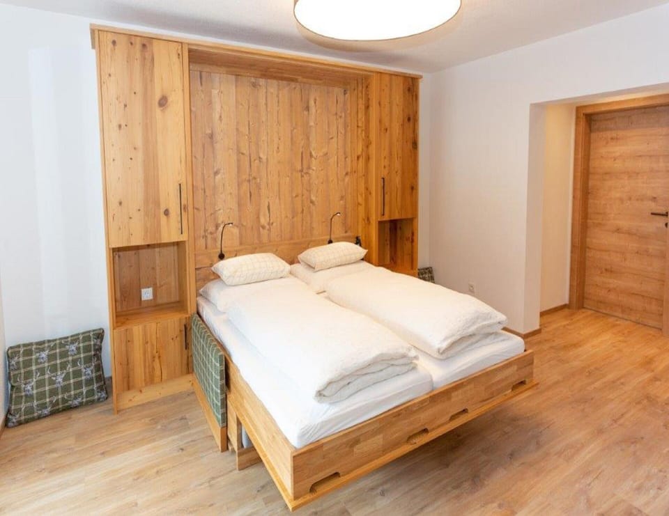 Apartment | 2 bedrooms, bed sheets