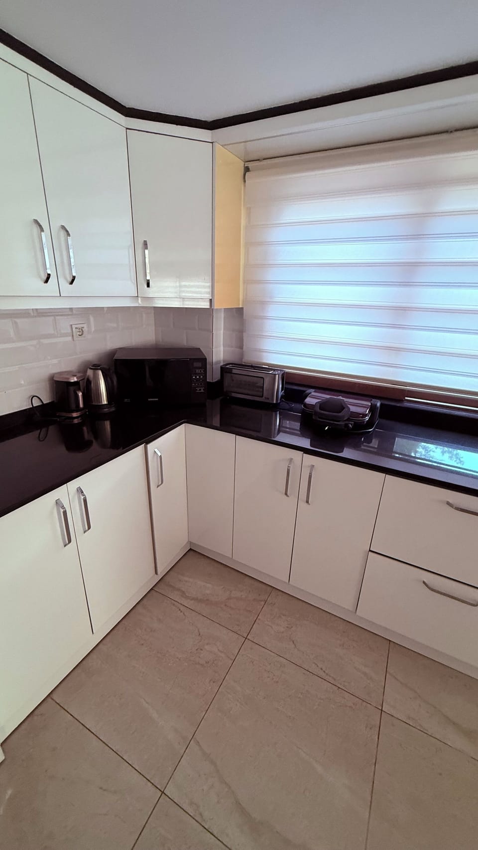 Luxury Villa, 5 Bedrooms, Private Pool | Private kitchen | Full-size fridge, microwave, oven, stovetop