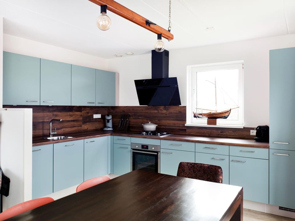 House | Private kitchen | Microwave