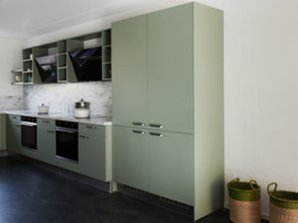 House | Private kitchen | Microwave