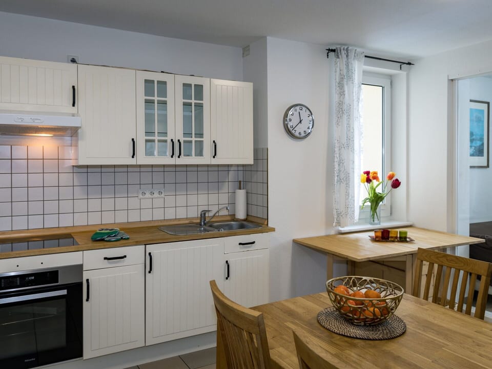 Apartment | Private kitchen | Highchair